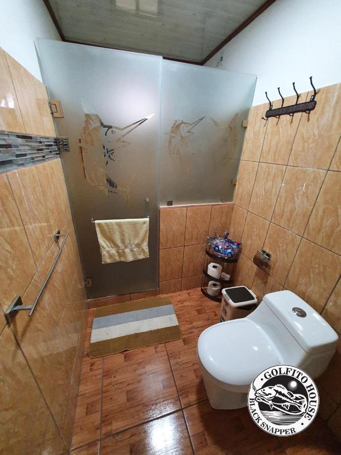 Black Snapper House Голфіто Екстер'єр фото