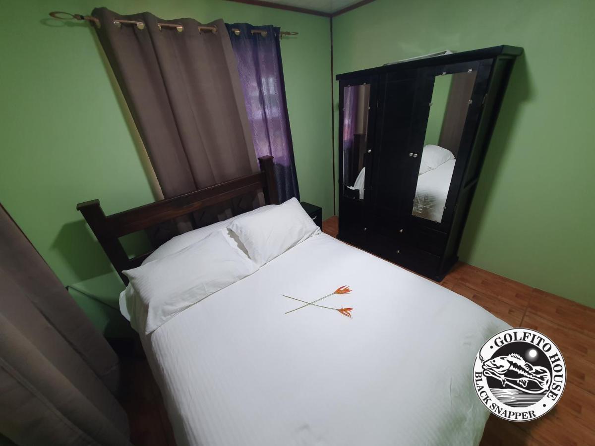 Black Snapper House Голфіто Екстер'єр фото