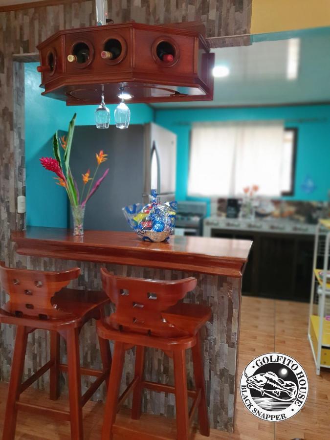 Black Snapper House Голфіто Екстер'єр фото